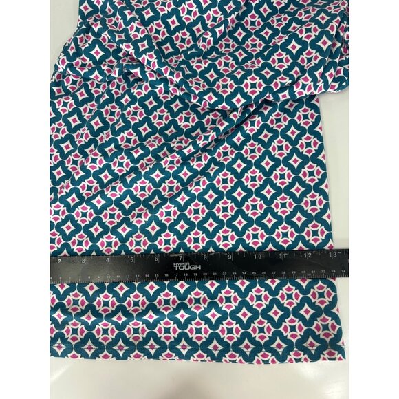 Boden Teal, white and pink Wide Leg Jumpsuit - Picture 6 of 8